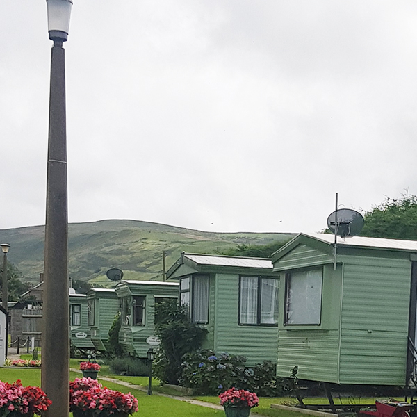 Llwyn Teg Caravan Park (1)