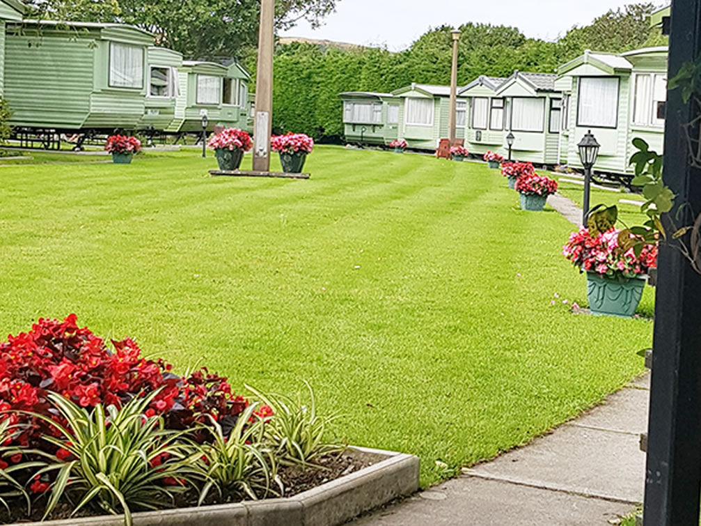 Llwyn Teg Caravan Park
