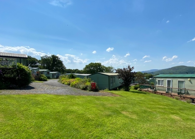 Llwyn yr Helm Caravan & Camping Park (2)