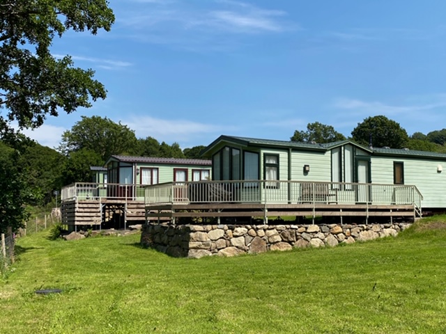 Llwyn yr Helm Caravan & Camping Park (5)